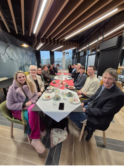 STARS kick-off meeting in Ireland