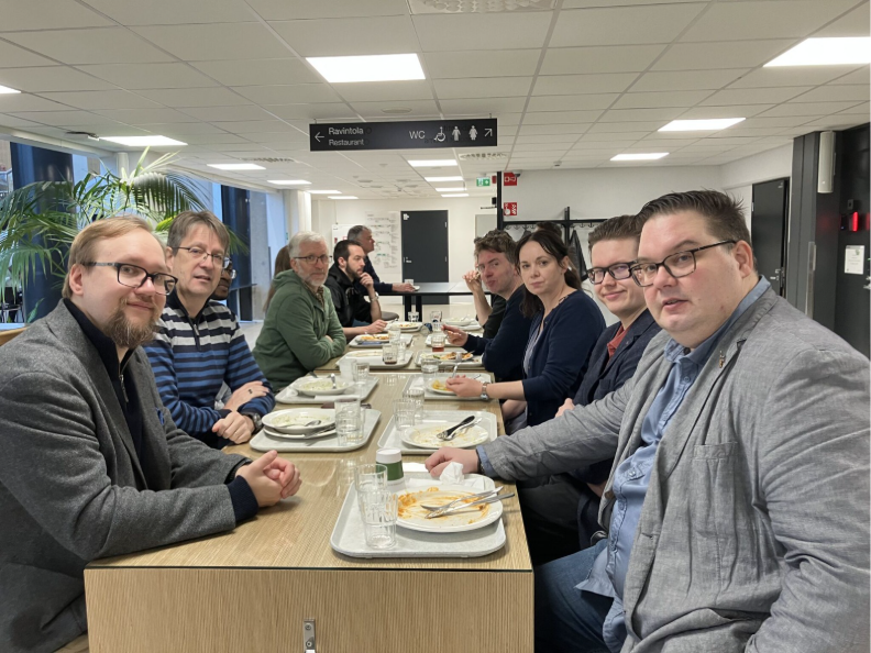 LUT third workshop