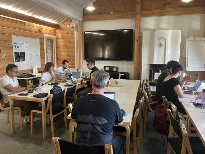 LUT third workshop