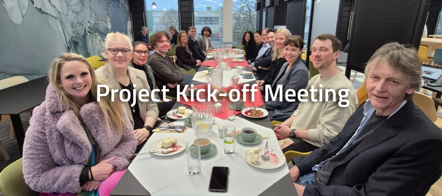 Kick-off Meeting 1
